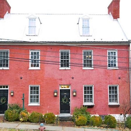 Light Horse Inn Harpers Ferry Exteriör bild